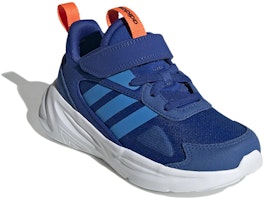 兒童 adidas neo Ozelle Running K 舒適 透氣 低筒 兒童跑步鞋 藍 Lookbook 兒童 adidas neo Ozelle Running K 舒適 透氣 低筒 兒童跑步鞋 藍