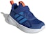 (Preschool) adidas neo Ozelle Running 'Blue' GY7113