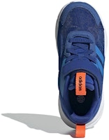 兒童 adidas neo Ozelle Running K 舒適 透氣 低筒 兒童跑步鞋 藍 Shop 兒童 adidas neo Ozelle Running K 舒適 透氣 低筒 兒童跑步鞋 藍