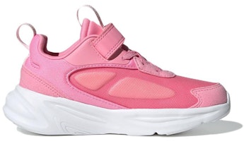 兒童 adidas neo Ozelle 競速K 透氣 低筒 兒童跑步鞋 粉色 Order 兒童 adidas neo Ozelle 競速K 透氣 低筒 兒童跑步鞋 粉色