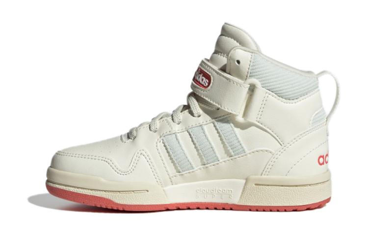 (Preschool) adidas Neo Postmove Mid 'CNY EL White' ID1145