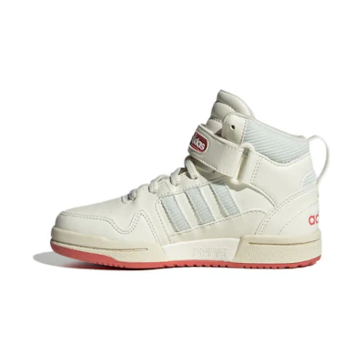 (PS) adidas Neo Postmove Mid 'CNY EL White'