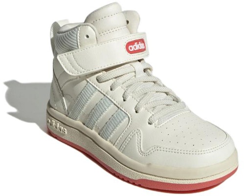 (Preschool) adidas Neo Postmove Mid 'CNY EL White' ID1145 Lookbook (Preschool) adidas Neo Postmove Mid 'CNY EL White' ID1145