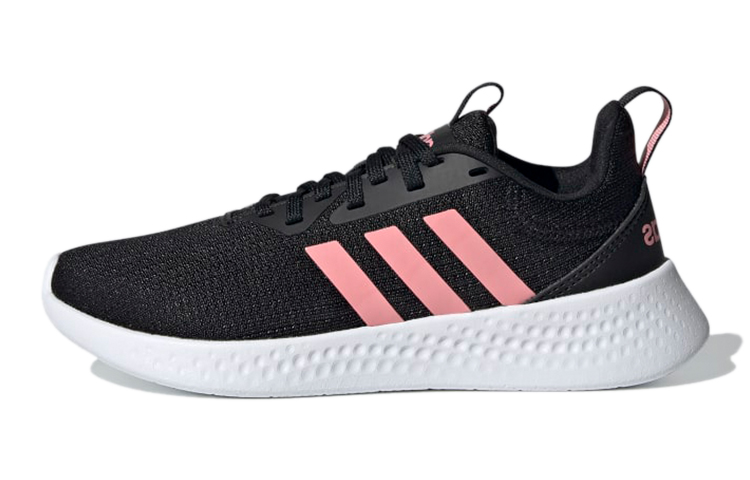 (PS) adidas NEO Puremotion K 'Black Pink'
