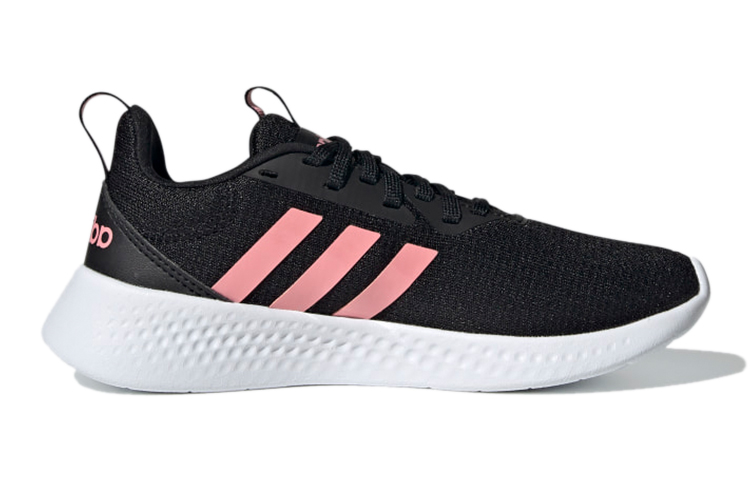 (PS) adidas NEO Puremotion K 'Black Pink' 圖 2