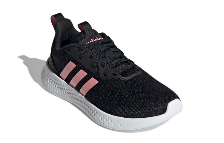(PS) adidas NEO Puremotion K 'Black Pink' 圖 3