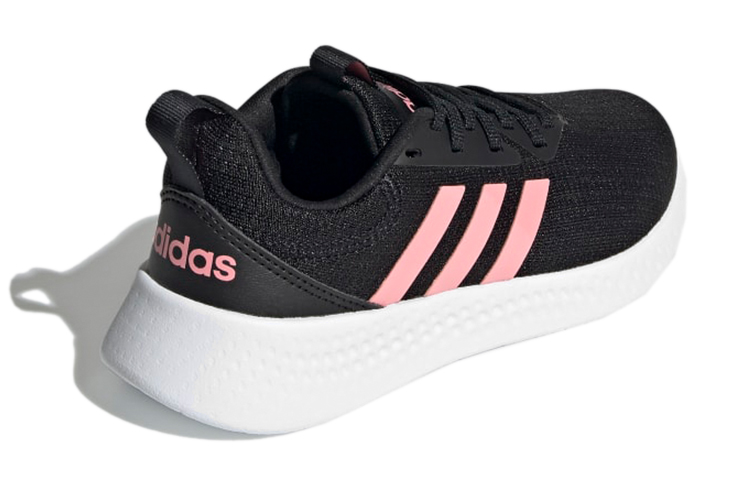 (PS) adidas NEO Puremotion K 'Black Pink' 圖 4