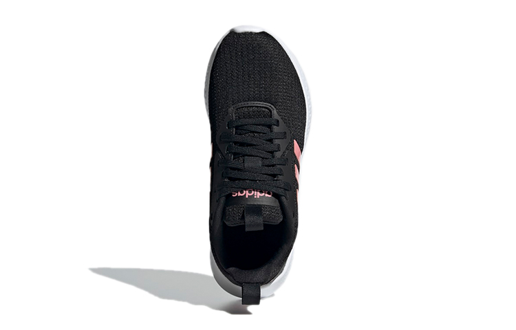 (PS) adidas NEO Puremotion K 'Black Pink' 圖 5