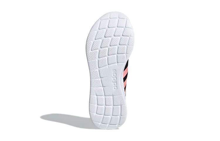 (PS) adidas NEO Puremotion K 'Black Pink' 圖 6