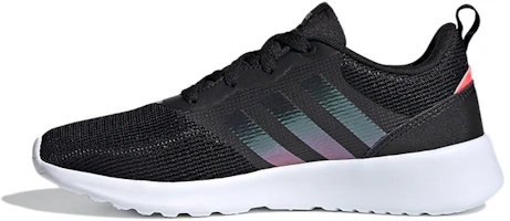 (Preschool) adidas neo Qt Racer 2.0 'Black White' FW7135 (Preschool) adidas neo Qt Racer 2.0 'Black White' FW7135