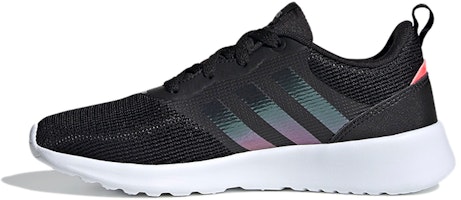 (Preschool) adidas neo Qt Racer 2.0 'Black White' FW7135 (Preschool) adidas neo Qt Racer 2.0 'Black White' FW7135