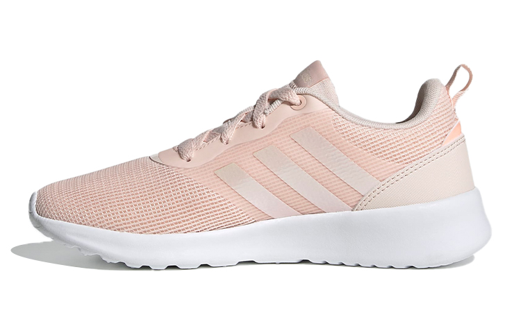 (Youth) adidas neo Qt Racer 2.0 K 'Pink Blue' FW7136