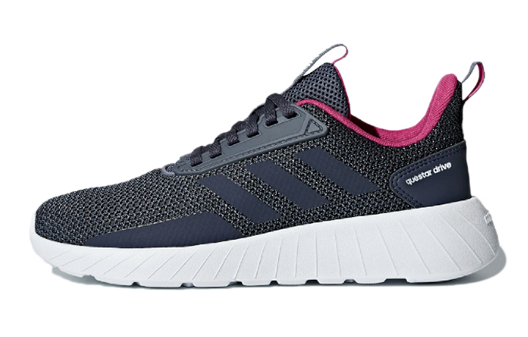 (PS) adidas Neo Questar Drive K 'Grey Aqua'