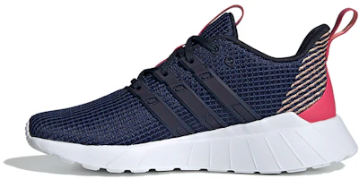 (Preschool) adidas neo Questar Flow 'Dark Blue Pink' EE6944 (Preschool) adidas neo Questar Flow 'Dark Blue Pink' EE6944