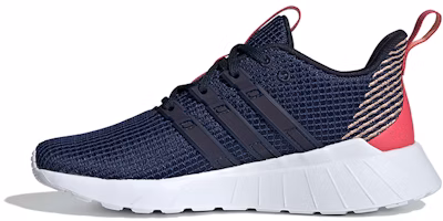 (Preschool) adidas neo Questar Flow 'Dark Blue Pink' EE6944 (Preschool) adidas neo Questar Flow 'Dark Blue Pink' EE6944