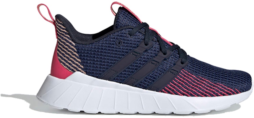 BP幼童 adidas neo Questar Flow 深藍粉紅 Order BP幼童 adidas neo Questar Flow 深藍粉紅