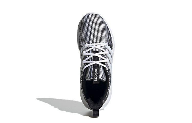 (PS) adidas neo Questar Flow 'White Black' 圖 5