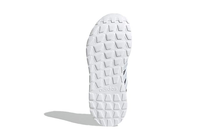 (PS) adidas neo Questar Flow 'White Black' 圖 6