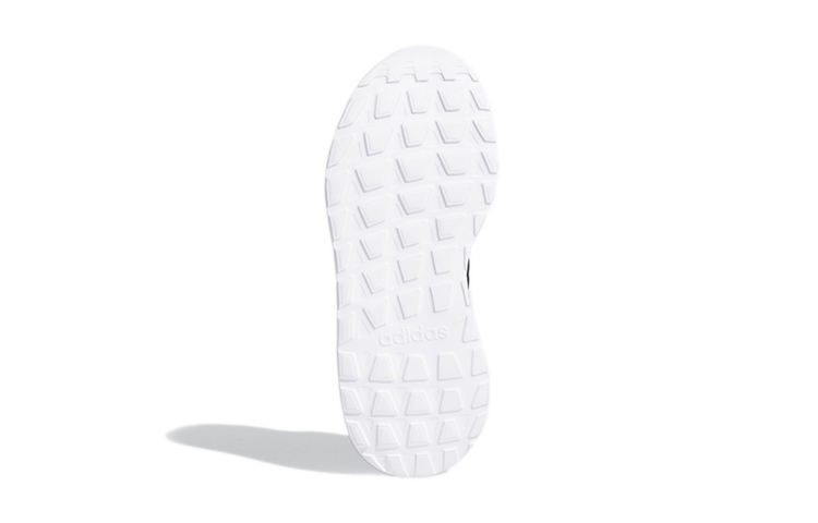 (PS) adidas neo Questar Flow K 'Black Blue White' 圖 6