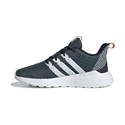 (Youth) adidas neo Questar Flow K 'Blue White'