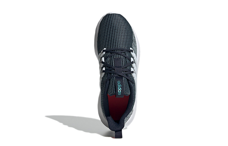 (Youth) adidas neo Questar Flow K 'Blue White' 圖 5