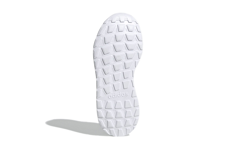 (Youth) adidas neo Questar Flow K 'Blue White' 圖 6