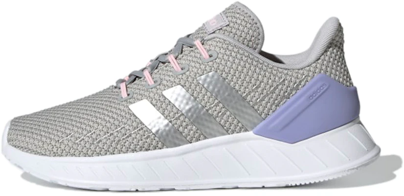 (Preschool) adidas NEO Questar Flow NXT K 'Grey' H04203 Buy (Preschool) adidas NEO Questar Flow NXT K 'Grey' H04203