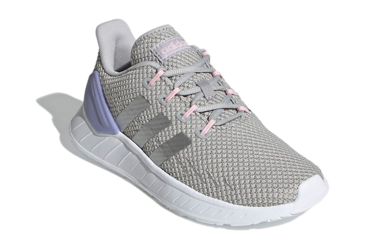 (PS) adidas NEO Questar Flow NXT K 'Grey' 圖 3