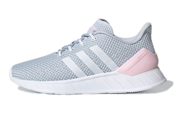 (PS) adidas Neo Questar Flow NXT K 'Grey Blue'