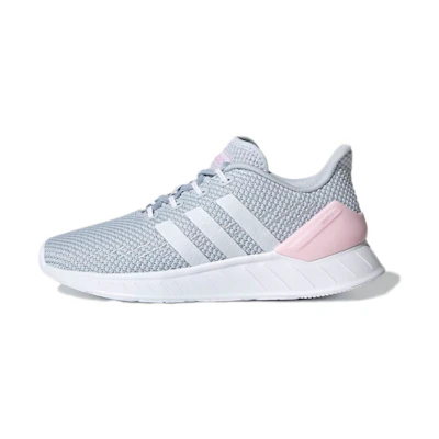 (PS) adidas Neo Questar Flow NXT K 'Grey Blue'