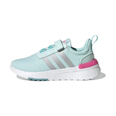 (PS) adidas Neo Racer TR21 'Green Grey'