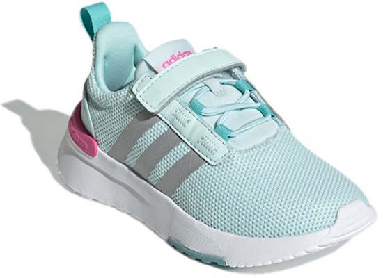(PS) adidas Neo Racer TR21 'Verde Gris' GV7397 Lookbook (PS) adidas Neo Racer TR21 'Verde Gris' GV7397