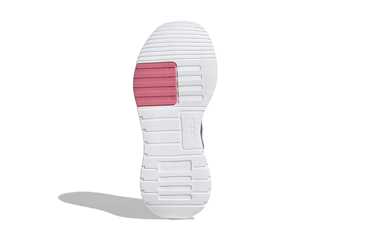 (PS) adidas Neo Racer TR21 K 'Grey Pink' 圖 6