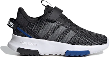 Order (Preschool) adidas neo Racer Tr 2.0 'Black White Blue' FX7285