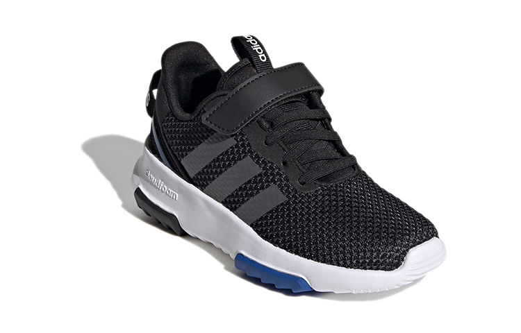 Lookbook (PS) adidas Neo Racer Tr 2.0 ''Zwart Wit Blauw'' FX7285
