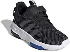 Lookbook (Preschool) adidas neo Racer Tr 2.0 'Black White Blue' FX7285