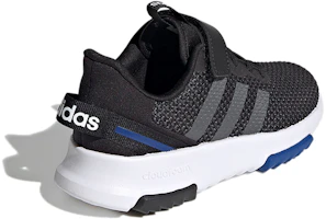 Shop (Preschool) adidas neo Racer Tr 2.0 'Black White Blue' FX7285