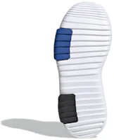Details for (Preschool) adidas neo Racer Tr 2.0 'Black White Blue' FX7285