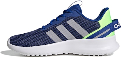 (Preschool) adidas neo Racer Tr 2.0 'Blue Green White' FX7274 (Preschool) adidas neo Racer Tr 2.0 'Blue Green White' FX7274