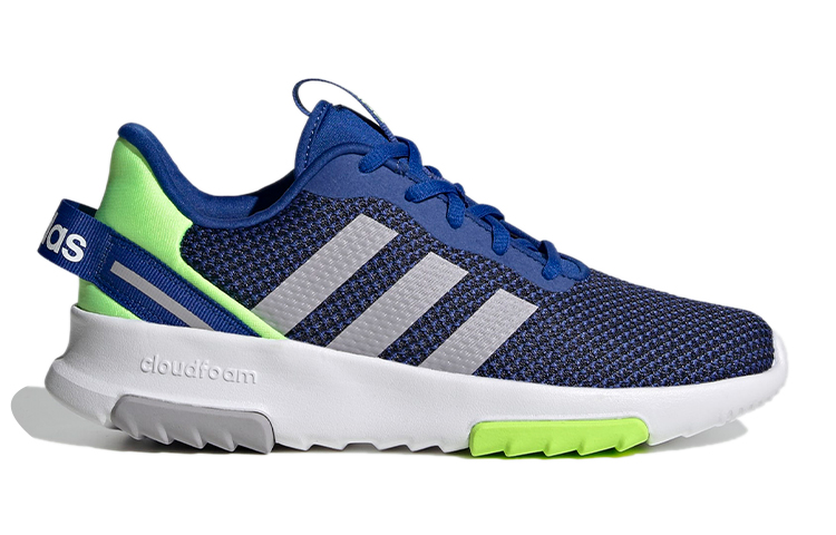 Order (PS) adidas Neo Racer Tr 2.0 'Azul Verde Blanco' FX7274