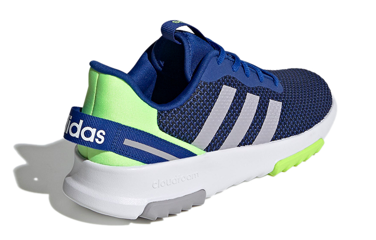 Shop (PS) adidas Neo Racer Tr 2.0 'Azul Verde Blanco' FX7274