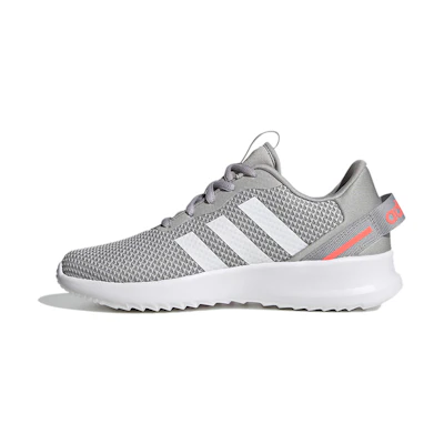 (PS) adidas neo Racer Tr 2.0 'Gray White Pink'