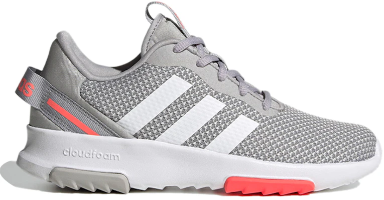 (PS) adidas Neo Racer TR 2.0 ''Grau Weiß Rosa'' FX7275 Order (PS) adidas Neo Racer TR 2.0 ''Grau Weiß Rosa'' FX7275