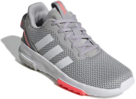 Lookbook (Preschool) adidas neo Racer Tr 2.0 'Gray White Pink' FX7275