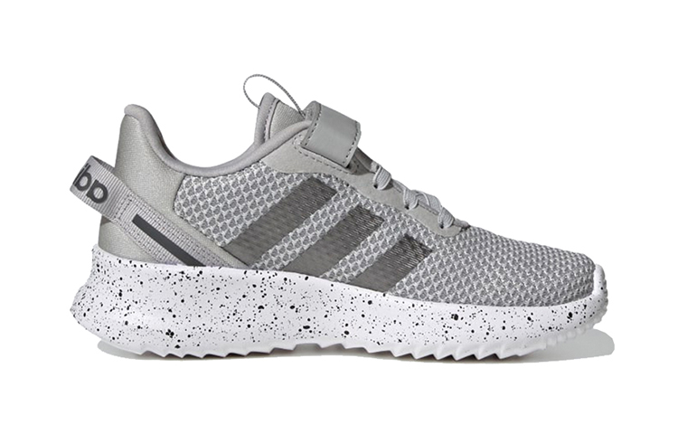 (PS) adidas NEO Racer Tr 2.0 'Silver Grey Velcro' 圖 2