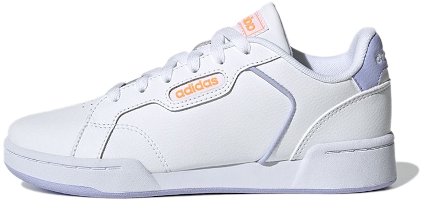 大童 adidas neo Roguera 舒適休閒 低幫 兒童板鞋 珍珠白 Buy 大童 adidas neo Roguera 舒適休閒 低幫 兒童板鞋 珍珠白