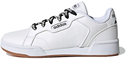 (Preschool) adidas neo Roguera 'White Black' FW3295 (Preschool) adidas neo Roguera 'White Black' FW3295