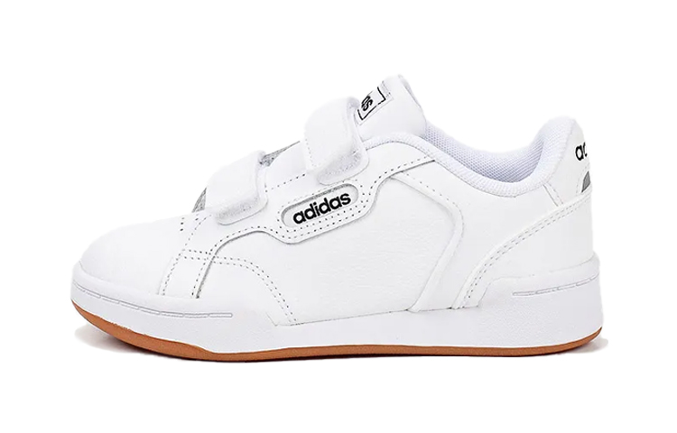 (Preschool) adidas neo Roguera 'White Black Brown' FW3285