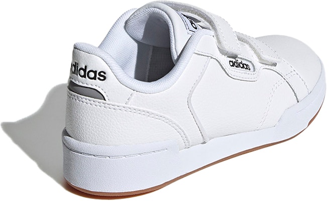 (PS) 아디다스 네오 로게라 화이트 블랙 브라운 (53) FW3285 Shop (PS) 아디다스 네오 로게라 화이트 블랙 브라운 (53) FW3285
