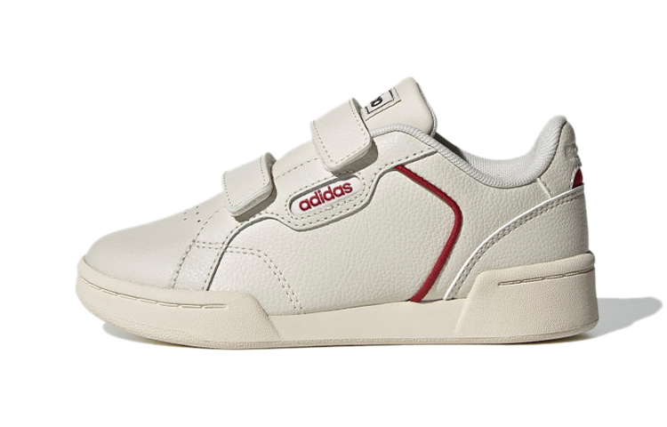 Buy 中童 adidas neo Roguera 低筒 兒童板鞋 灰